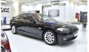 BMW 523i EXCELLENT DEAL for our BMW 523i ( 2011 Model ) in Black Color GCC Specs