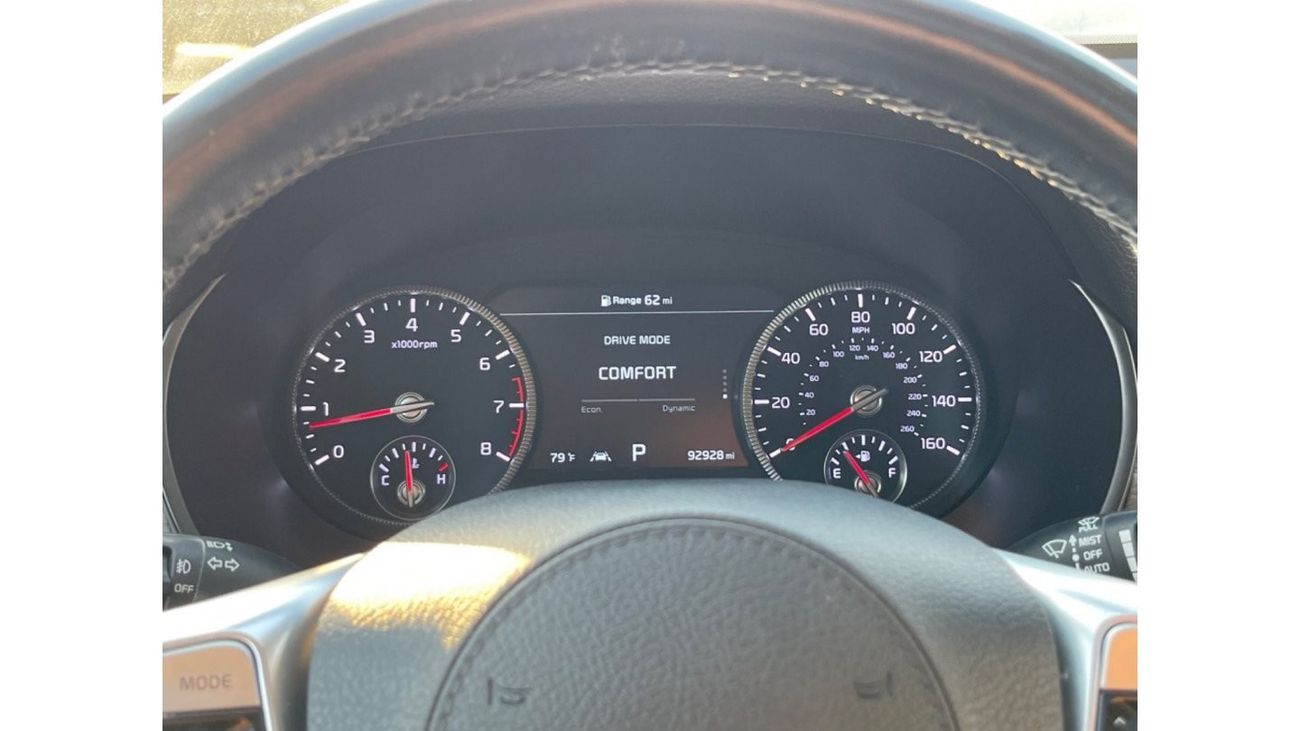 Kia Telluride 2020 KIA TELLURIDE SX FULL OPTIONS IMPORTED FROM USA