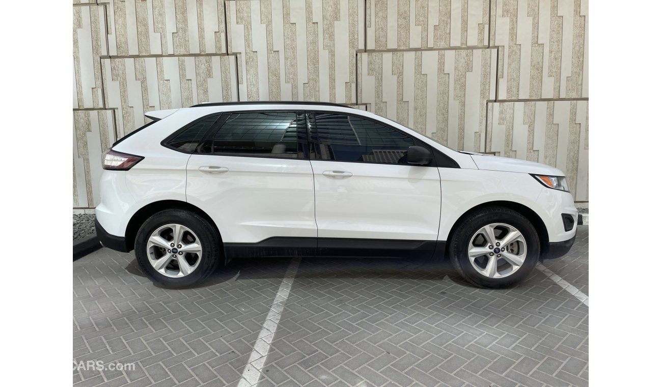 Ford Edge BASE 2.7 | Under Warranty | Free Insurance | Inspected on 150+ parameters