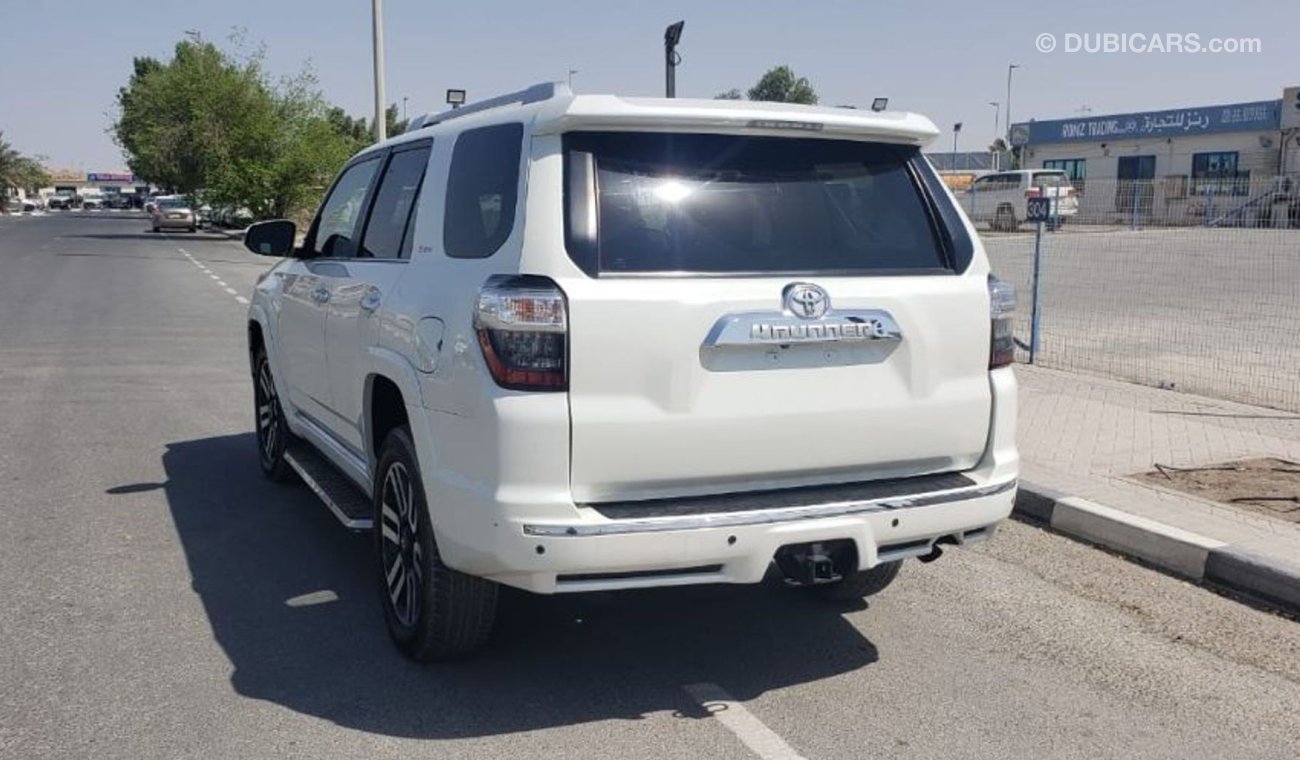 Toyota 4Runner TOYOTA 4RUNNER LIMITED FULL OPTION 2016