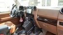 Toyota Land Cruiser 70 4.0L V6 A/T