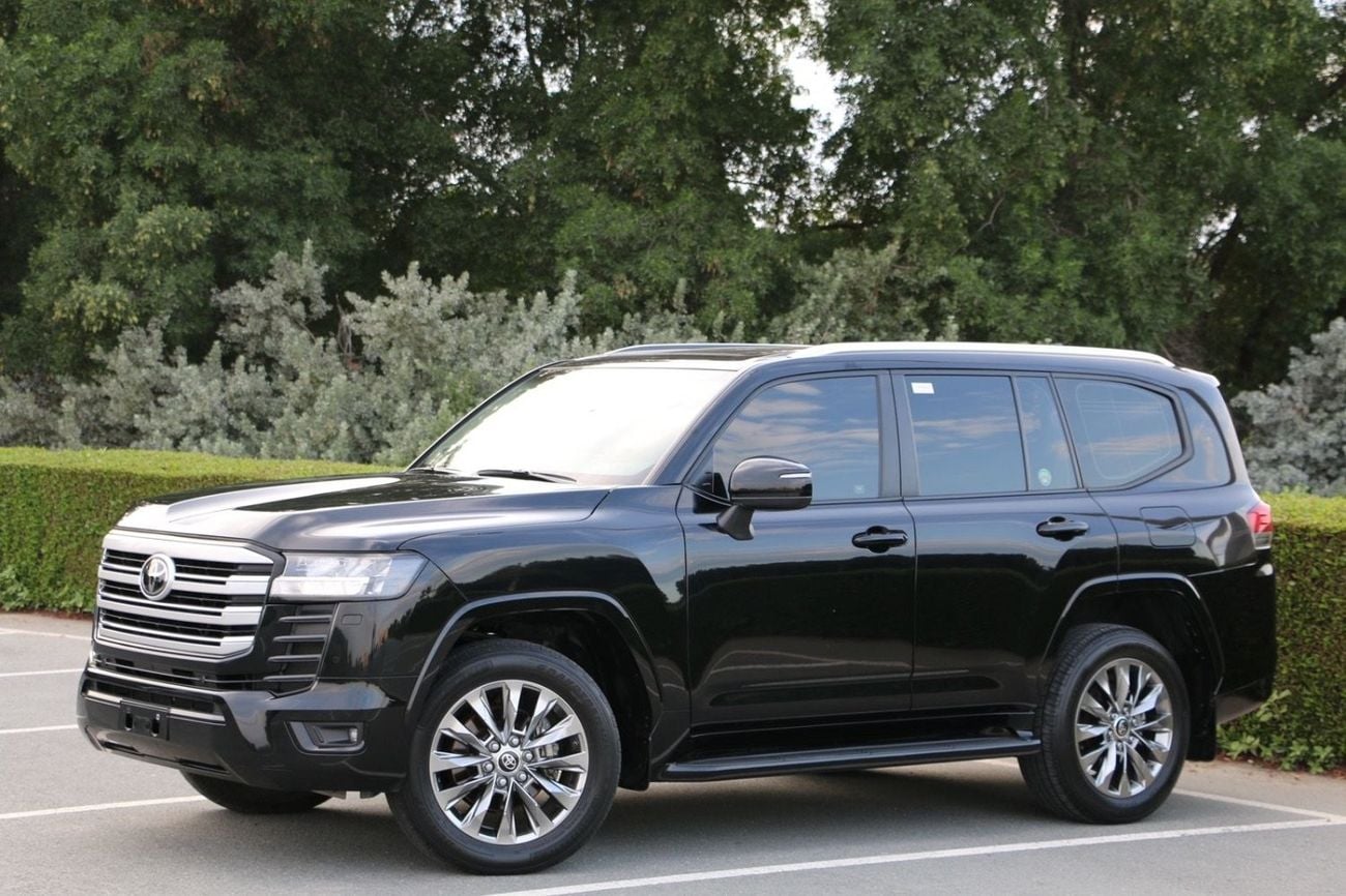 تويوتا لاند كروزر لاند كروزر GXR توين تيربو خليجي 2022