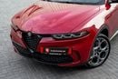 Alfa Romeo Tonale Veloce Tonale Veloce | 2,057 P.M | 0% Downpayment | Perfect Condition!