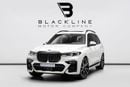 بي أم دبليو X7 2022 BMW X7 xDrive 40i, 3.0L TC I6, 4WD, 375 bhp, 7 Speed Automatic