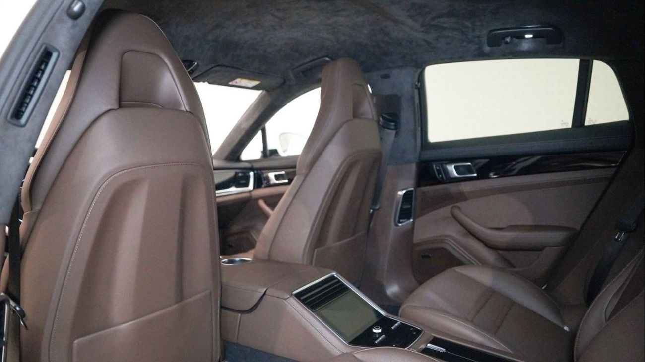 Porsche Panamera - 2 Years Approved Warranty - Approved Prepared Vehicle