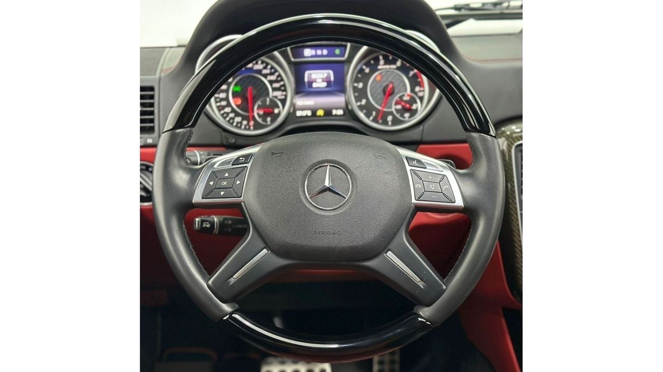 Mercedes-Benz G 63 AMG 2017 Mercedes-Benz G63 AMG, Warranty, Full Option, Excellent Condition, GCC