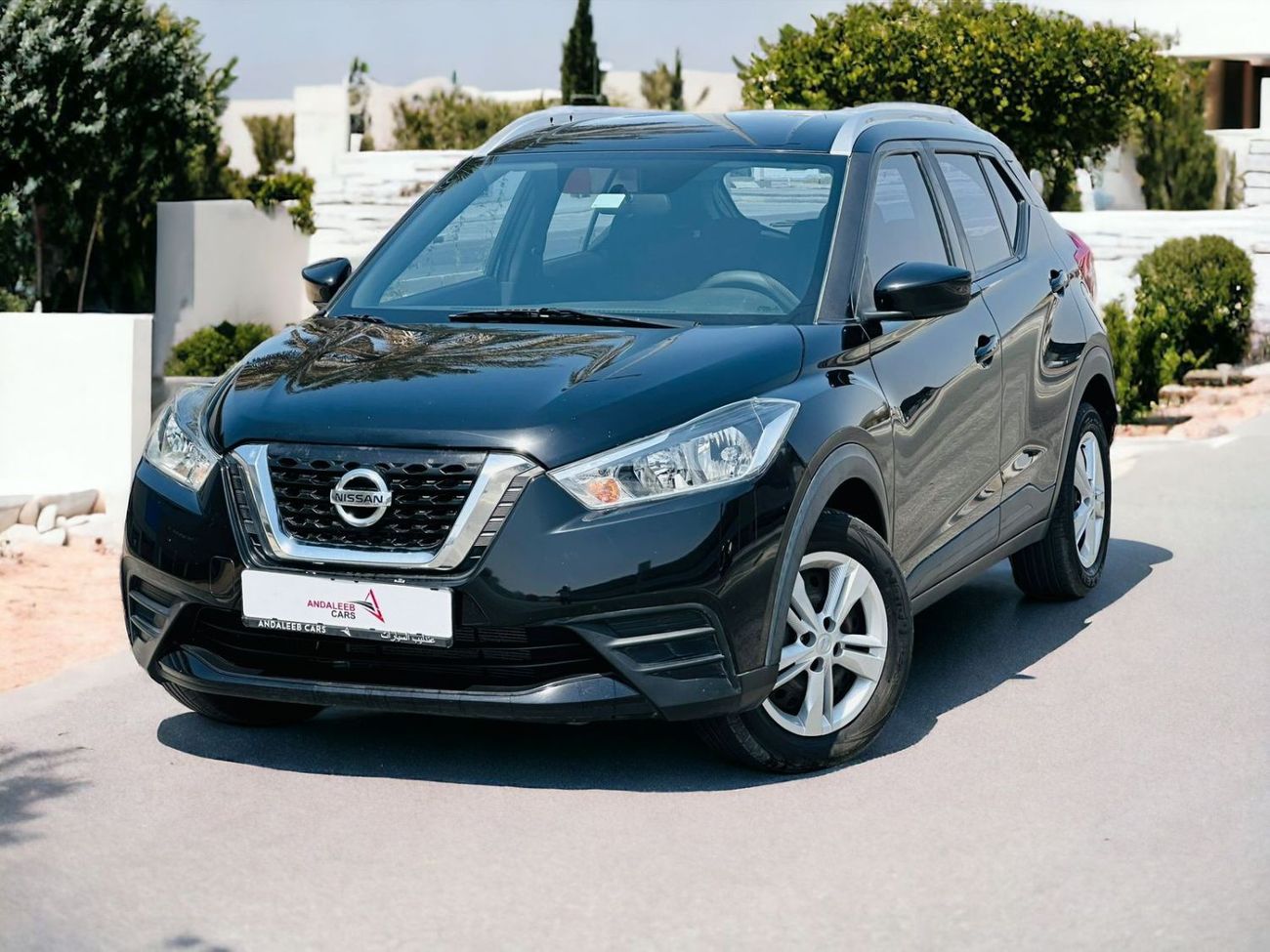 Nissan Kicks SL AED 750 PM | NISSAN | KICKS | 1.6L I4 | 0% DP | GCC SPECS | WELL MAINTAINED