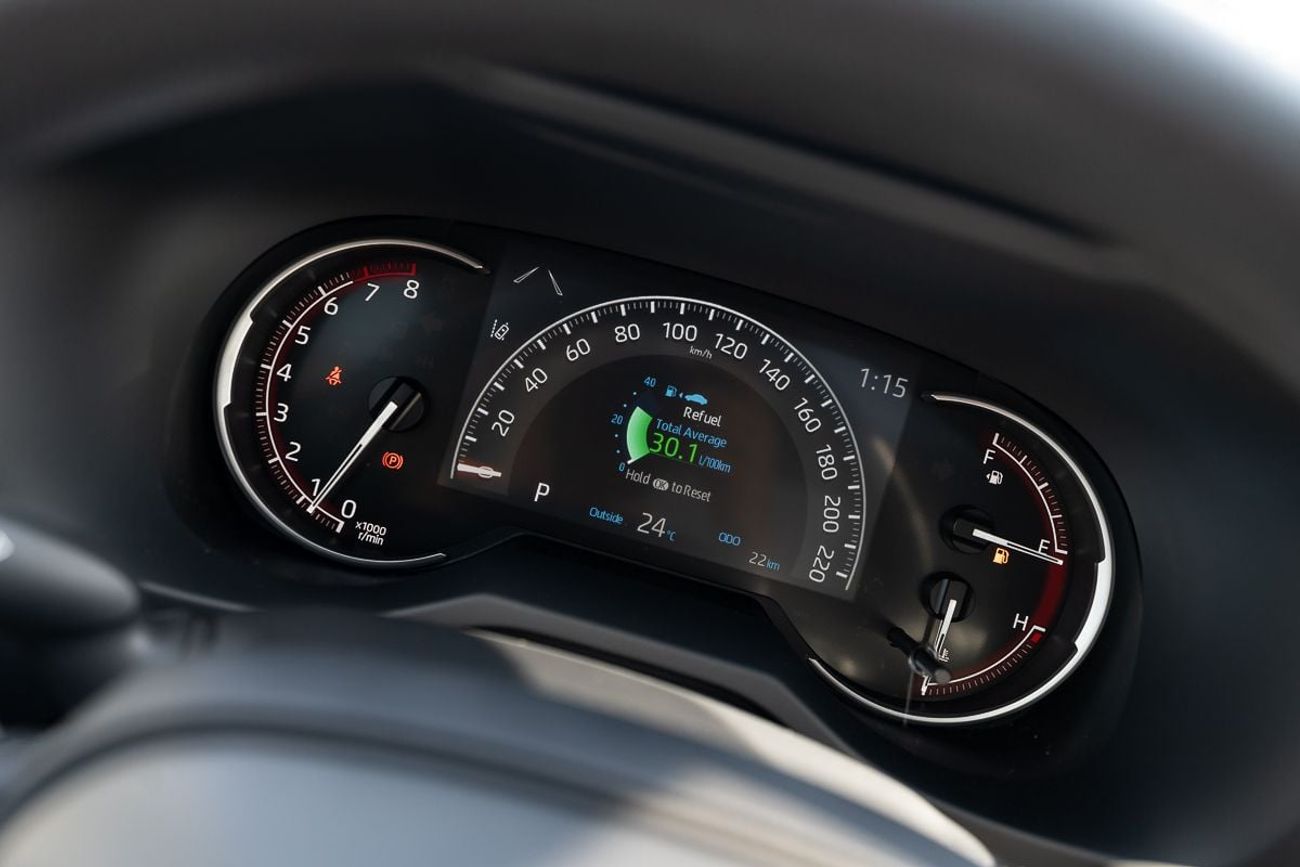 Toyota RAV4 2.5L Adventure