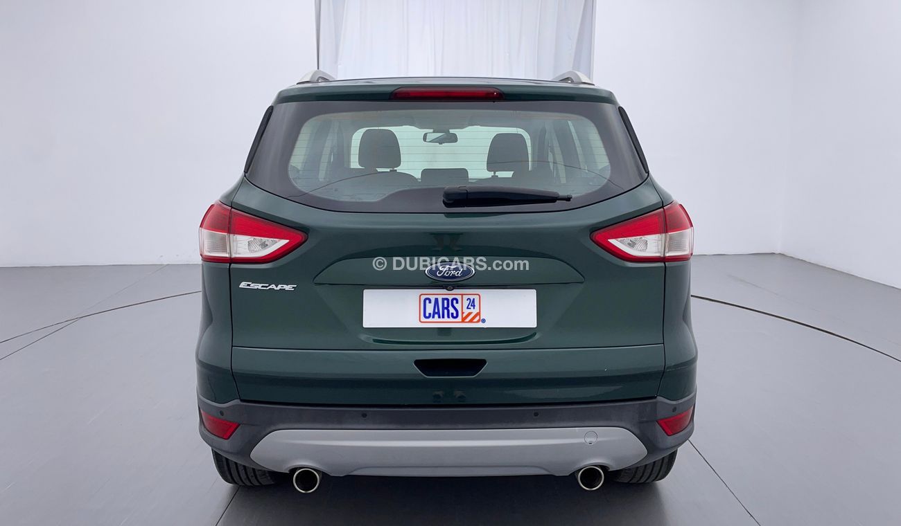 Used Ford Escape S 2.5 Under Warranty Inspected on 150+ parameters