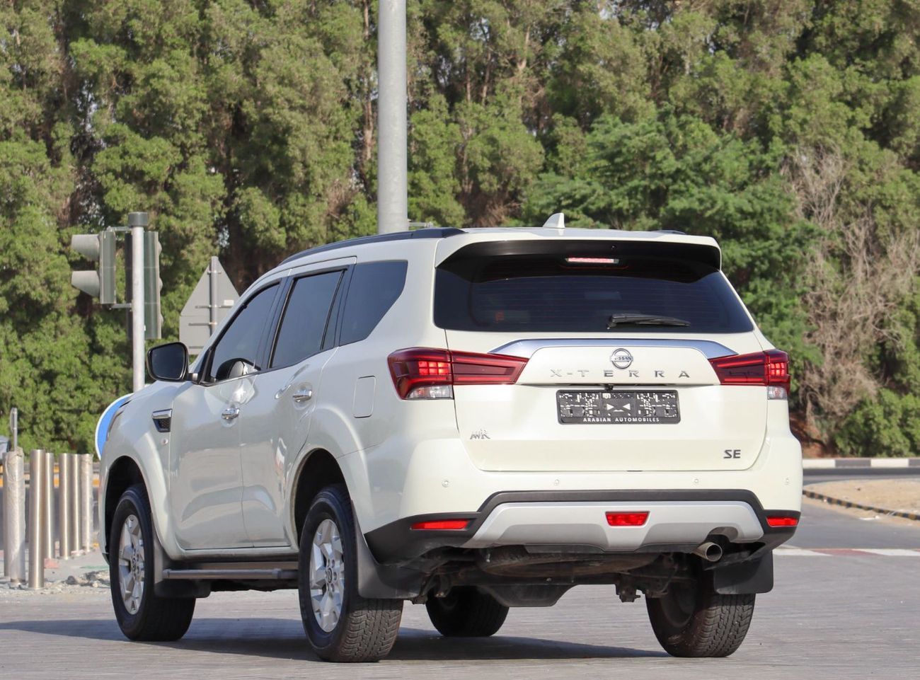 Nissan XTerra SE 2.5L RWD Nissan X-Terra | 2.5 L | 2022 | GCC | Accident-Free |  In Excellent Condition | 1230 P.M