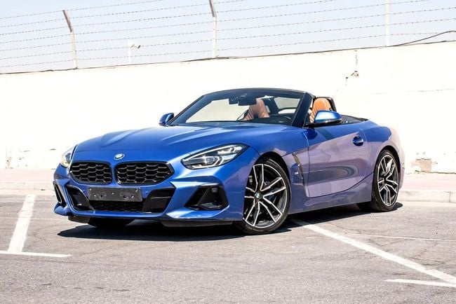 BMW Z4 SDRIVE 30I M SPORT, миниатюра 30