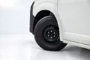 Toyota Hiace 3.5L - White Inside Grey | Export Only