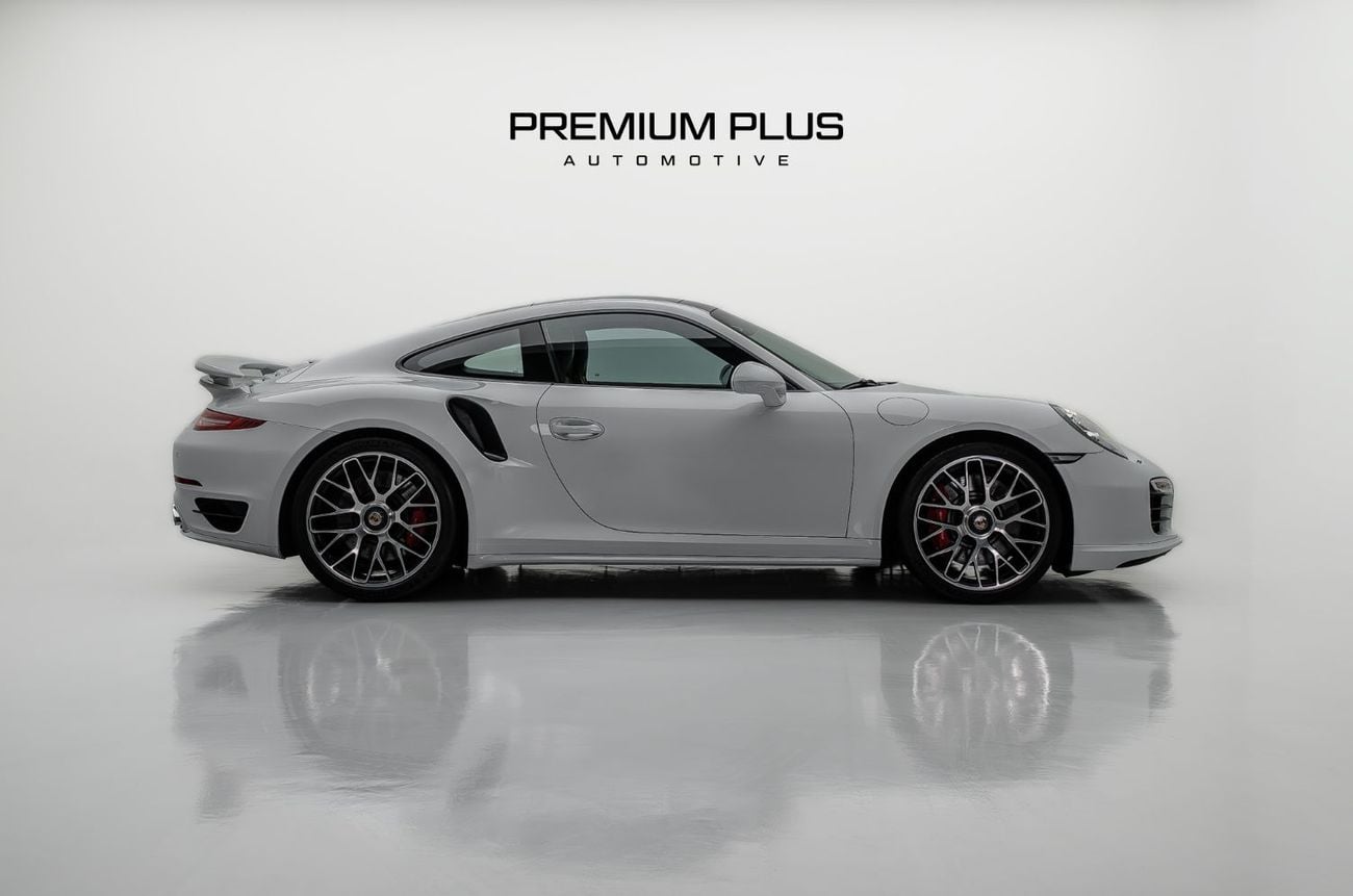 Porsche 911 TURBO
