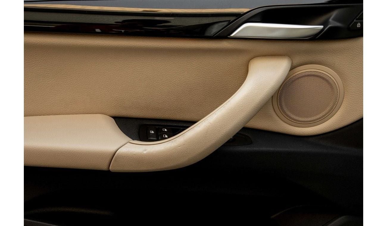 بي أم دبليو X1 XDrive20 | 1,273 P.M  | 0% Downpayment | Agency Service History