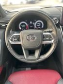 تويوتا لاند كروزر VXR 3.5L