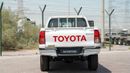 Toyota Hilux GLX 2.7L Double Cab Utility 4WD A/T 2.7L Petrol Automatic 4x4 2025 MY EXPORT ONLY