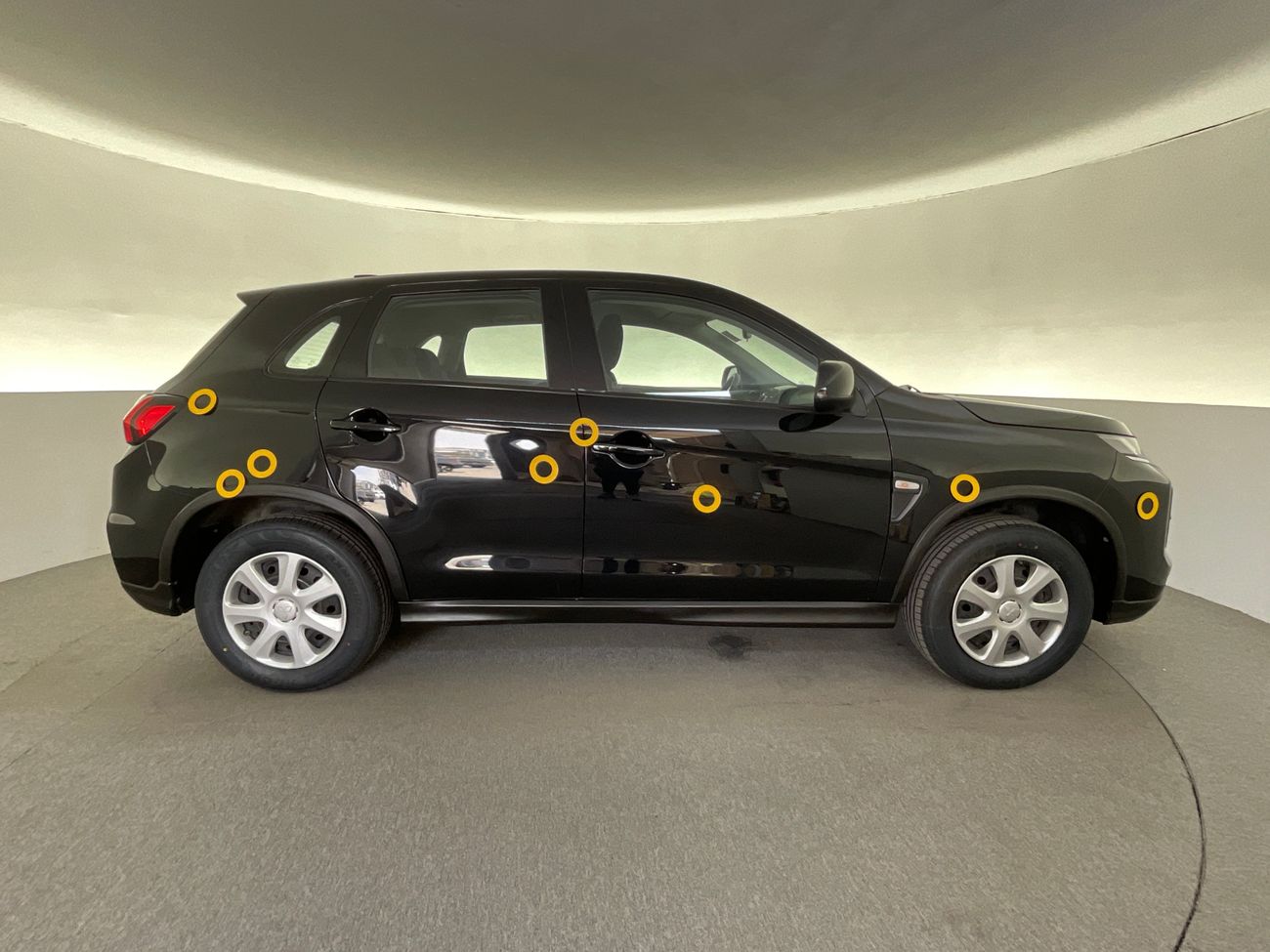 Mitsubishi ASX GLX Lowline | Guaranteed Warranty | 0 Down Payment