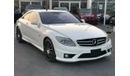 Mercedes-Benz CL 63 AMG Mercedes benz Cl63AMG model 2008 car prefect condition full option low mileage sun roof night visio