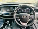 Toyota Kluger RIGHT HAND DRIVER