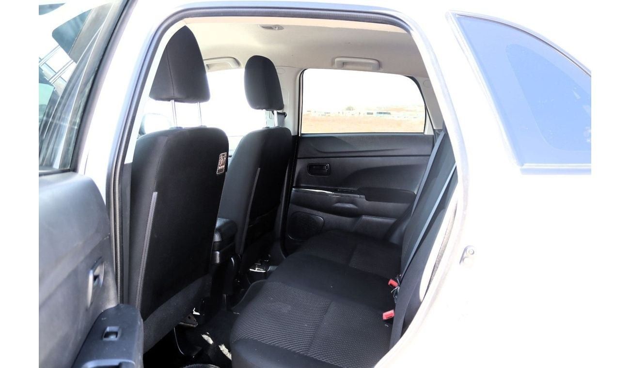 ميتسوبيشي ASX GLX 2.0L FWD