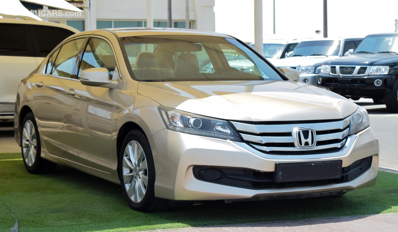 Honda Accord