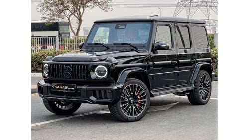 مرسيدس بنز G 63 AMG