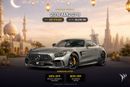 مرسيدس بنز AMG GTR AMG GT R | 0% Downpayment | AED 6,899 P/M | Warranty and Service Package Available