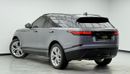 Land Rover Range Rover Velar P250 R-Dynamic 2.0L 2021 Range Rover Velar SE ,Agency Warranty ,Agency Full Service History ,Excelle