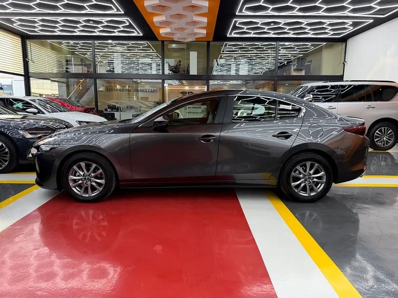 Mazda 3 Ramadan Promotion | NO CONVENIENCE FEES l 0% Down Payment | Certified Pre-owned |