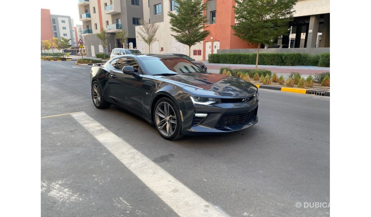 Chevrolet Camaro SS S