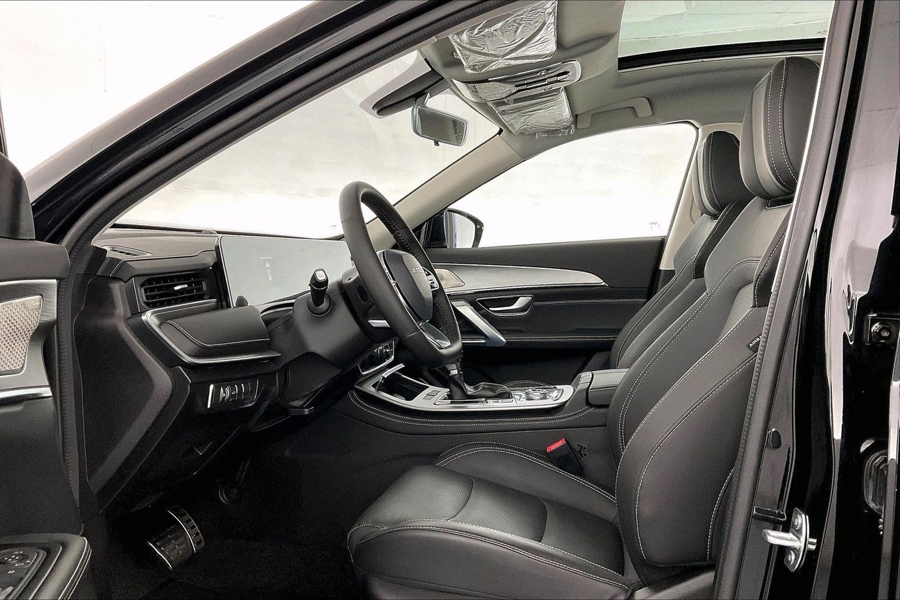 Jetour X70 Comfort | 1 year free warranty | 1.99% financing rate | Flood Free