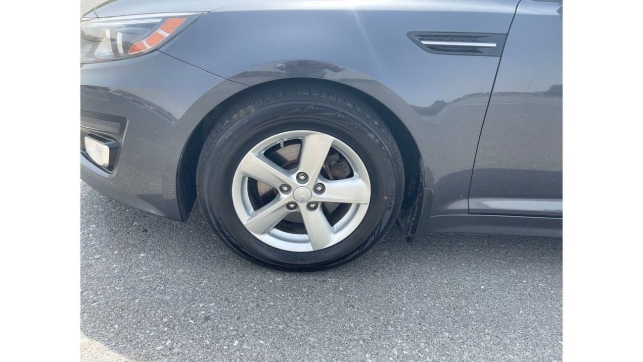 Kia Optima Kia Optima 2,4  MODEL 2015 Excellent Conditio  (USA- SPEC)  VERY GOOD CONDITION
