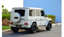 Mercedes-Benz G 63 AMG SPECIAL OFFER! ZERO DOWN PAYMENT