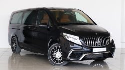 Mercedes-Benz V 250 MB V-Class Extra-Long Falcon Edition VSB 30454