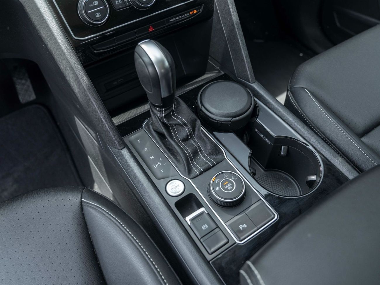 Volkswagen Teramont AED 2,516 PM • COMFORT-LINE • OFFICIAL VW WARRANTY UNTIL 2026 • PRISTINE CONDITION