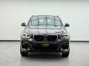 بي أم دبليو X4 XDRIVE 30I M SPORT PACK 2021 BMW X4 xDrive30i M-Sport, Warranty, Full BMW Service History, Fully Loaded, GCC