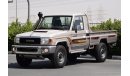 Toyota Land Cruiser Pick Up NEW SINGLE CAB 4.5 DIESEL V8