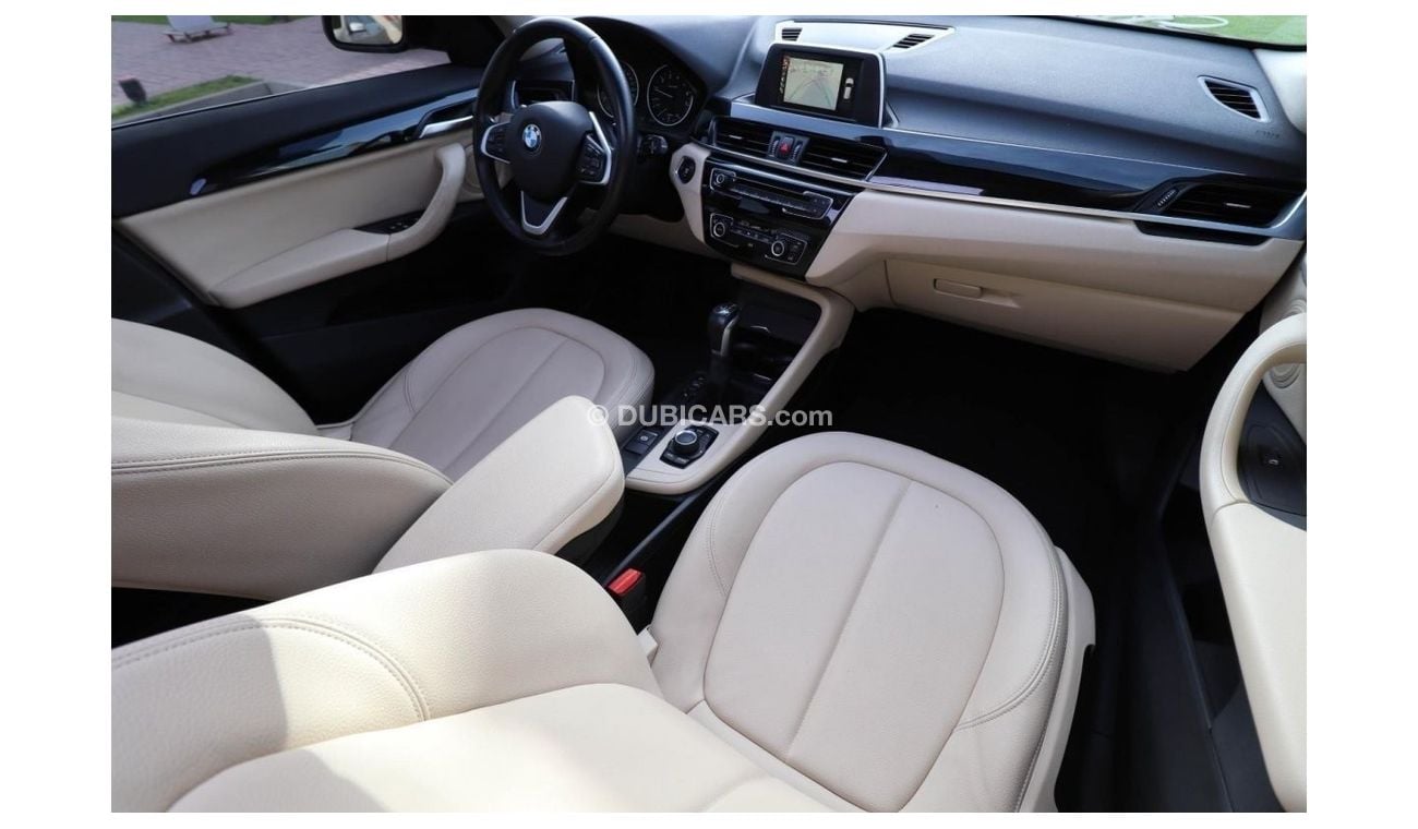 BMW X1 sDrive 20i Exclusive F48