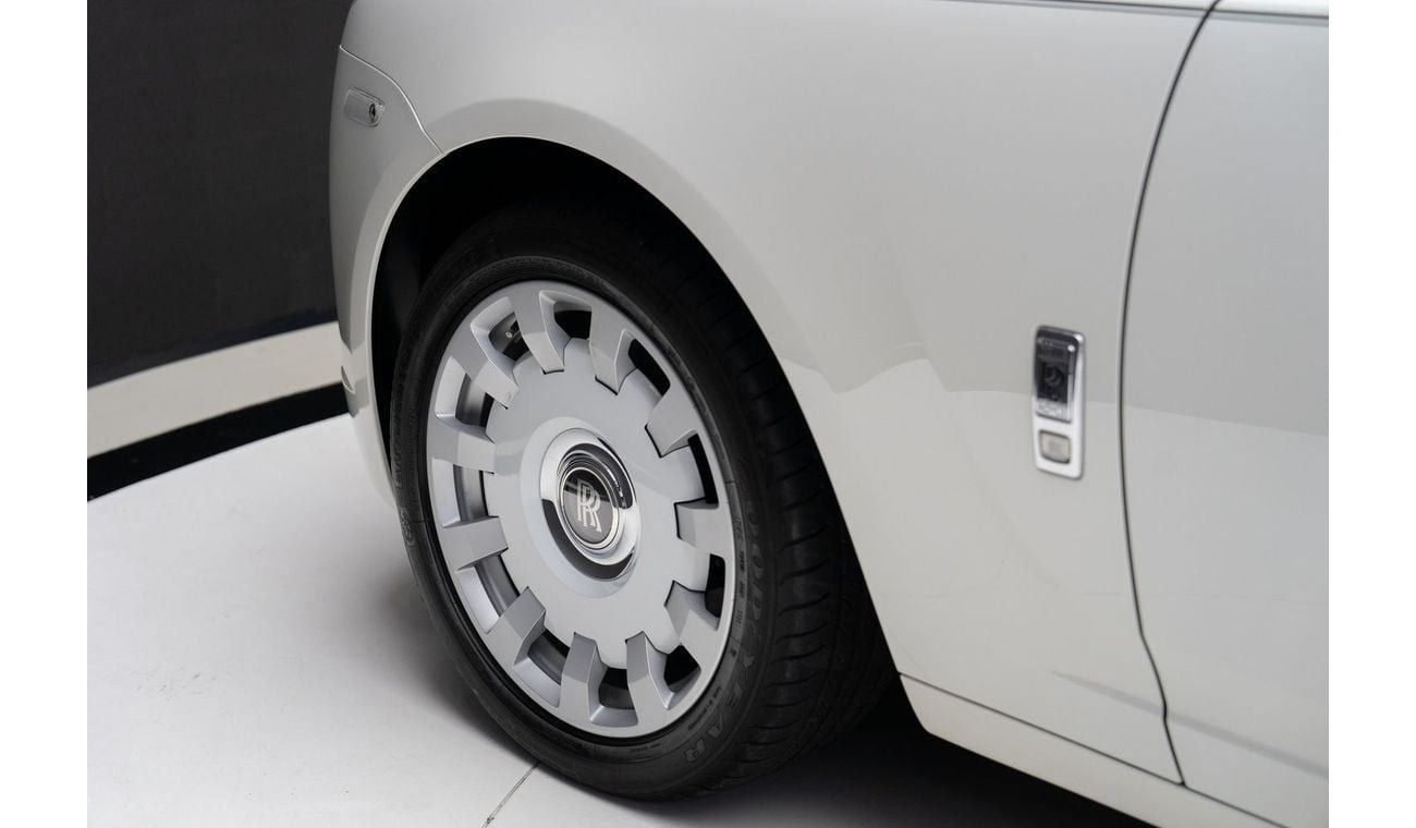 رولز رويس جوست EWB 6.6L