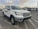 Toyota Hilux Toyota Hilux pickup 2019Model Engine 2.8 Diesel 4x4 colour white Transmission Automatic Interior.Bla