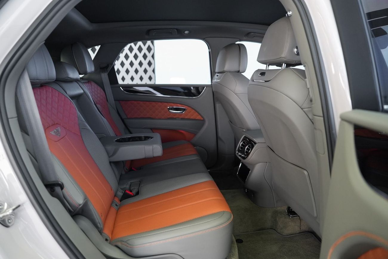 Bentley Bentayga Bentayga 4.0T