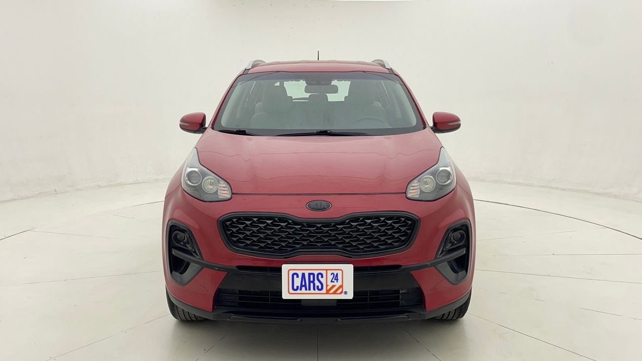 Kia Sportage LX 1.6 | Zero Down Payment | Home Test Drive