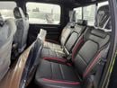 Dodge RAM RHO fully loaded
