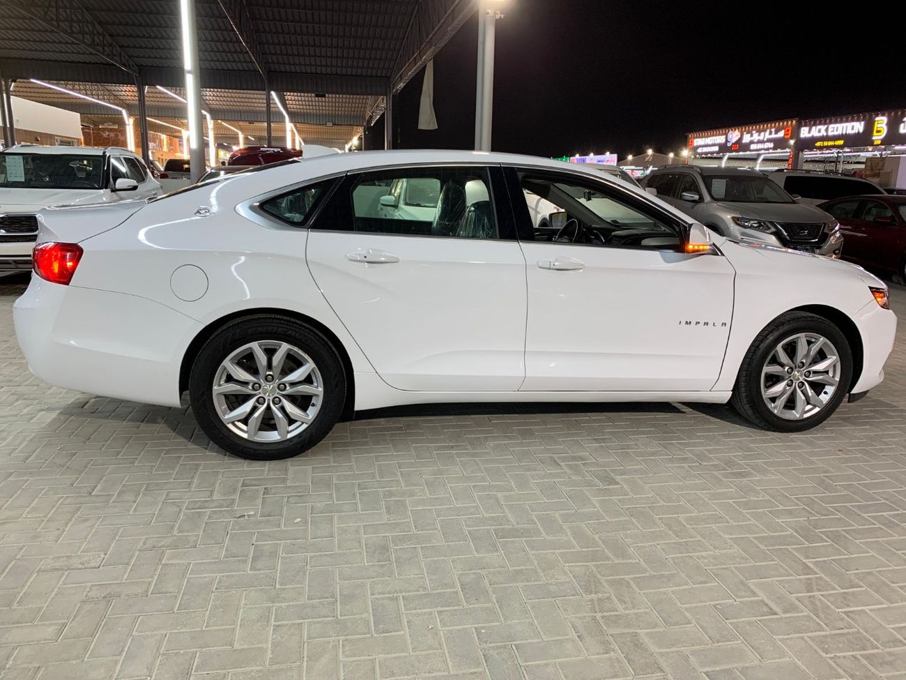 شيفروليه إمبالا LT