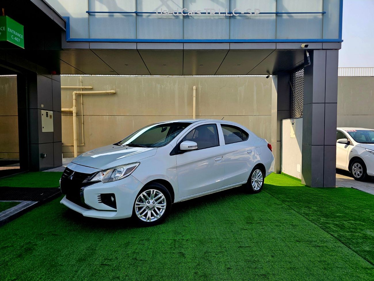 Mitsubishi Attrage ATTRAGE 1.2L GCC/ LOW MILEAGE/ QUANTITY AVAILABLE