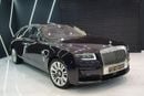 Rolls Royce Ghost EWB 2024 Rolls-Royce Ghost EWB, Rear Entertainment, Starlight, Illuminated Fascia, Dealer Warr + Serv!