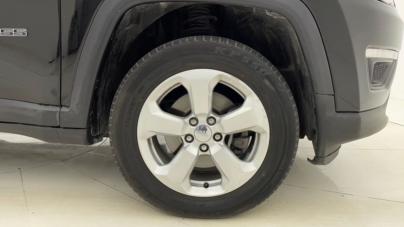 جيب كومباس LONGITUDE 2.4 | بدون دفعة مقدمة | اختبار قيادة مجاني للمنزل