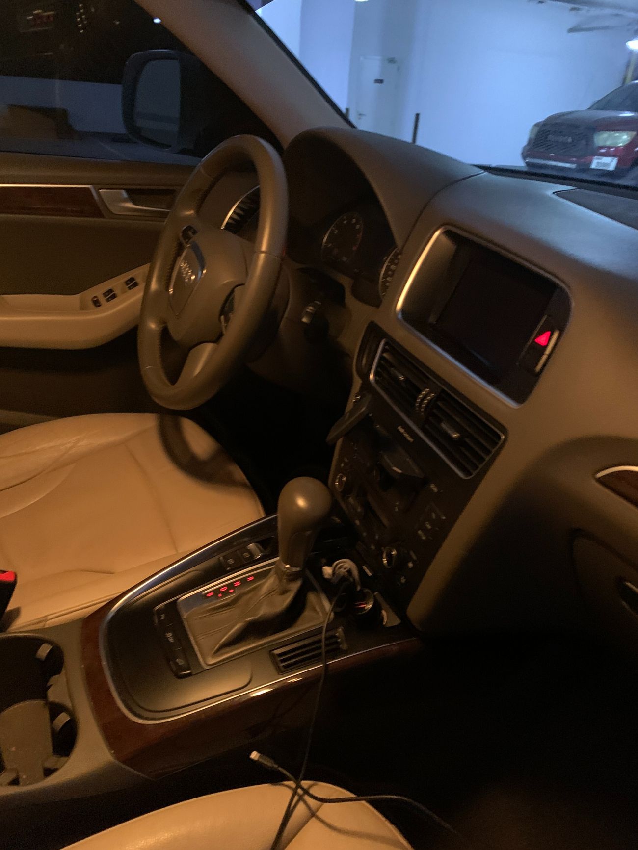 أودي Q5 TFSI quattro 2.0L