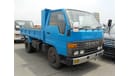 Toyota Dyna Used RHD 2 Ton High Deck Dumper BU67/1991/MY LOT # 550
