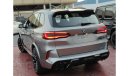 BMW X5M COMPETITION UNDER WARRANTY 2023 GCC